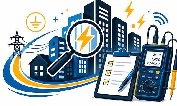 Okresowe pomiary elektryczne Kcynia